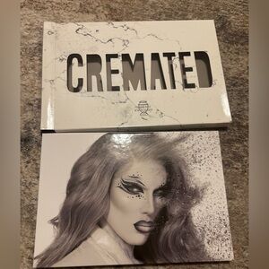 Jeffree Star Cremated Eyeshadow Palette